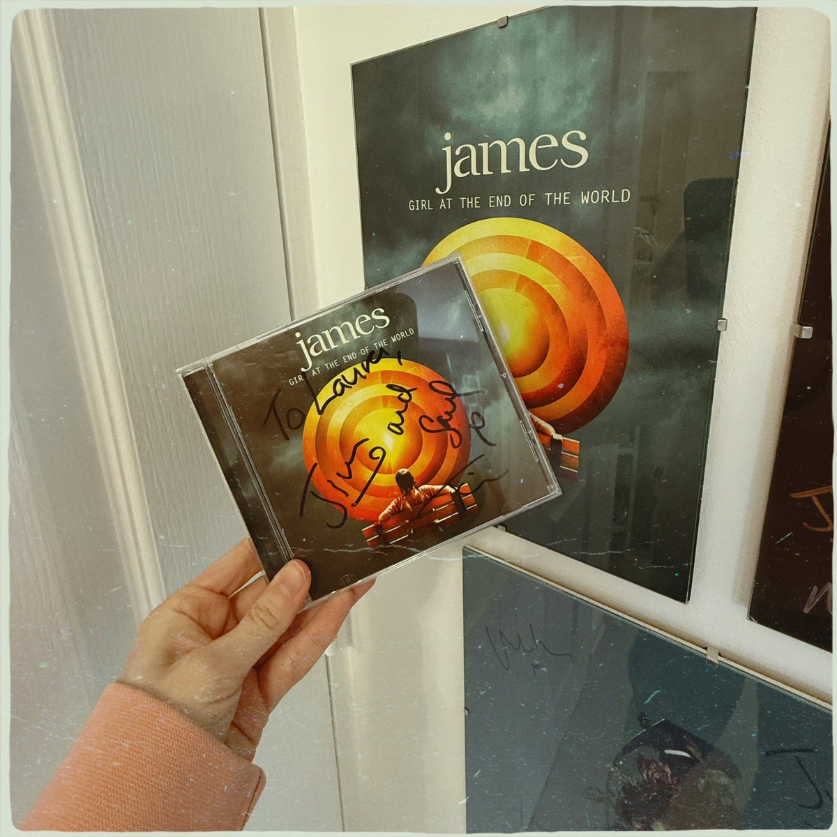 ʟᴀᴜʀᴀ ᴅᴇᴀɴ tweet media