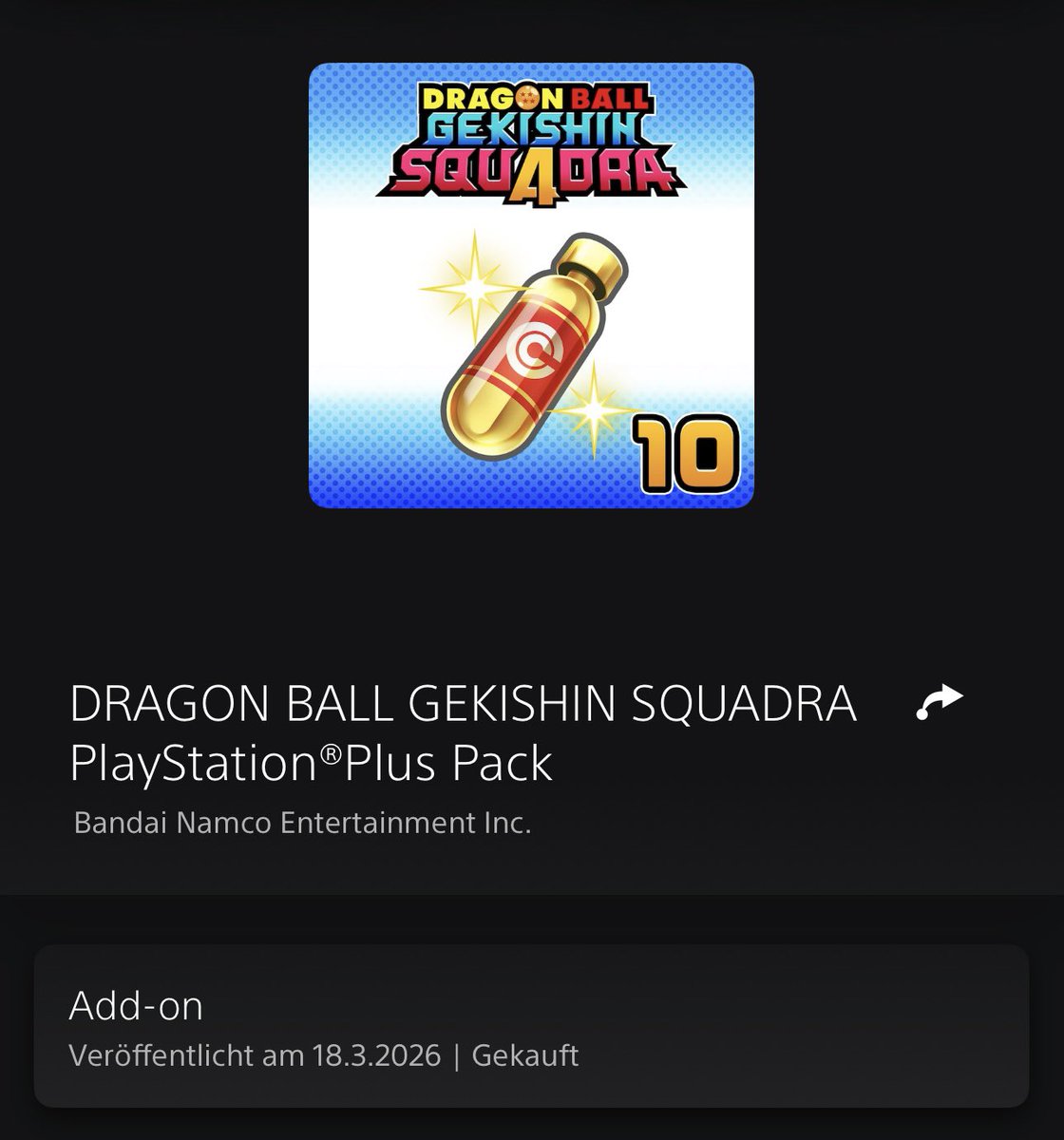 Jenik | ContonMods #ThankYouToriyama tweet media