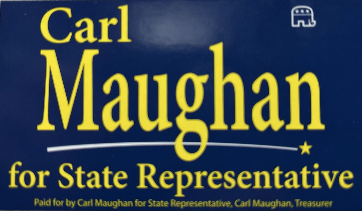 Carl Maughan tweet media