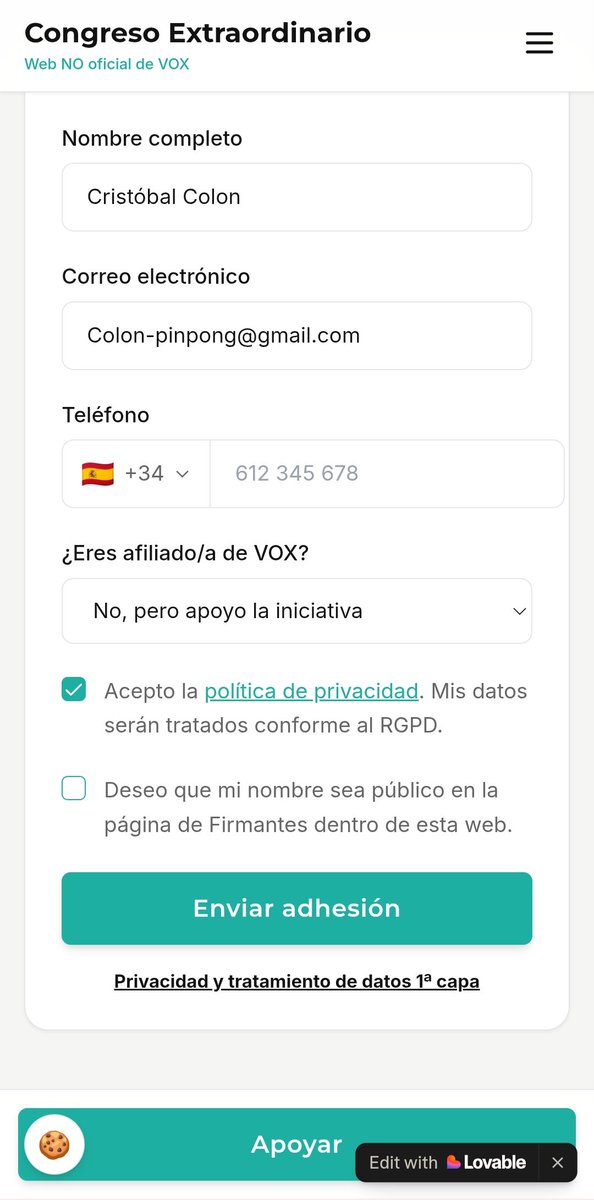 España despertando tweet media