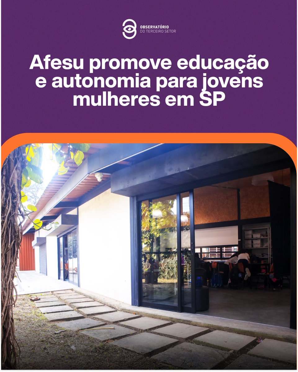 Observatório do 3º Setor tweet media
