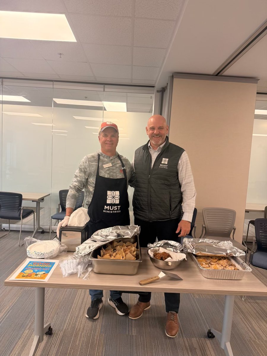 MUST Ministries tweet media