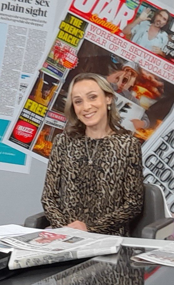 Emma Woolf tweet media