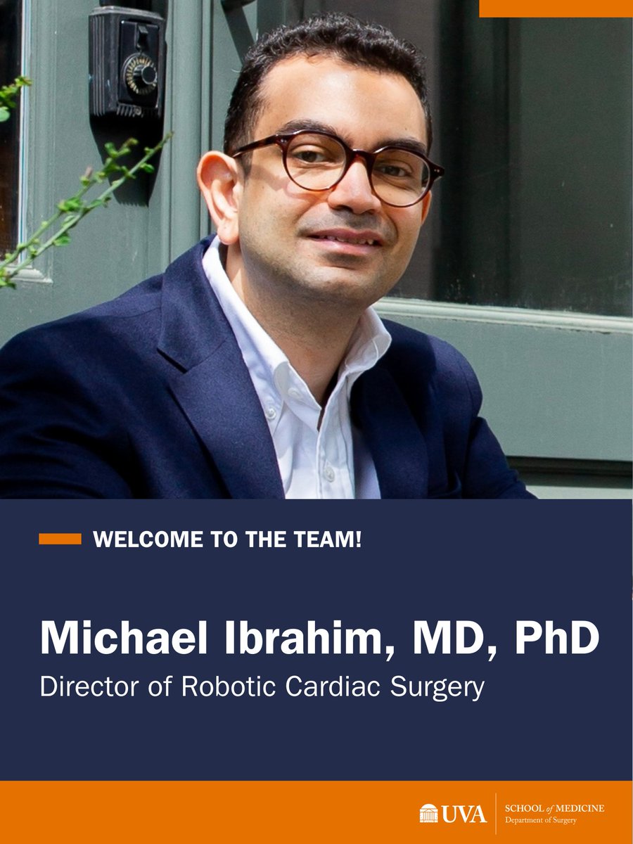 UVA Surgery tweet media