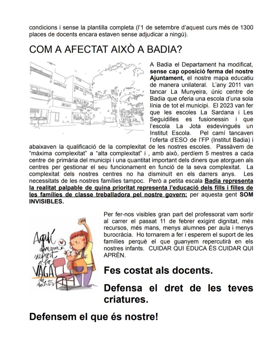 Casal de l´Esquerra tweet media