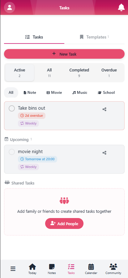 OnyxlifeSu77180's tweet photo. Shopping list? Packing list? Holiday checklist? OnyxLife Lists keeps them all — reusable, checkable, and always in your pocket.
#ListApp #ShoppingList #PackingList #OnyxLife #OrganiseYourLife #Checklist #LifeHack #Productivity #NeverForget #DailyPlanner https://t.co/3HuMFOzyFZ