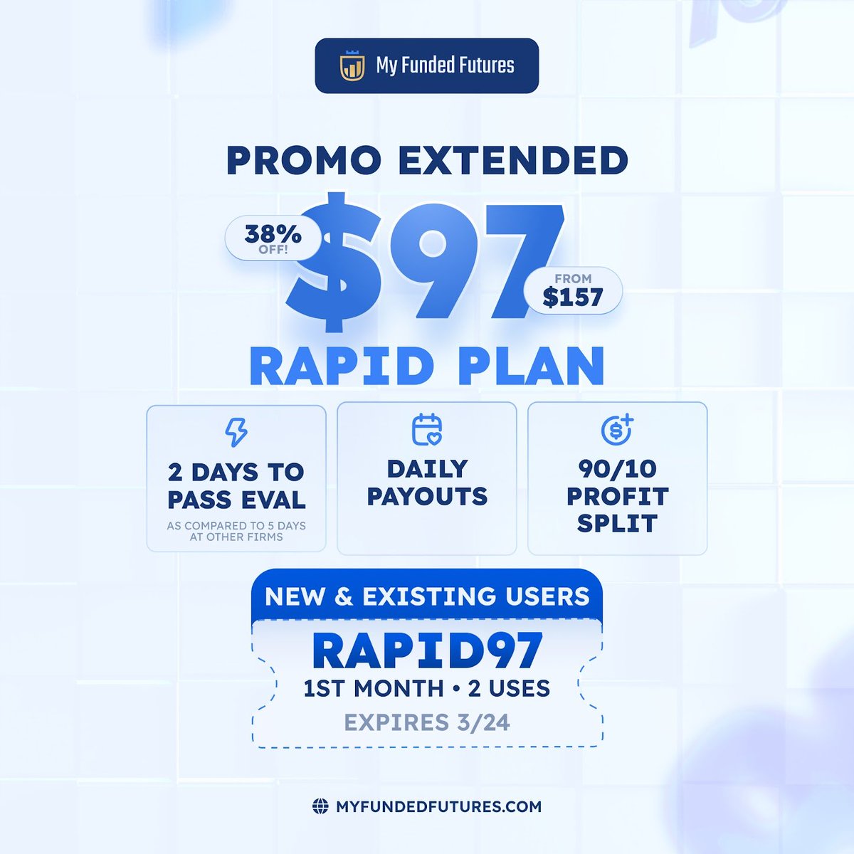 MyFundedFutures tweet media