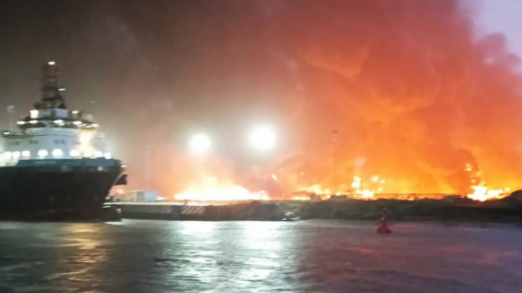 Manuel Lopez San Martin tweet media