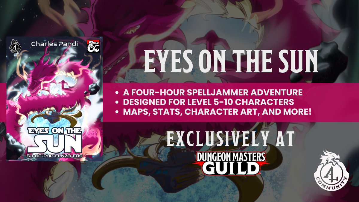 Dungeon Masters Guild tweet media