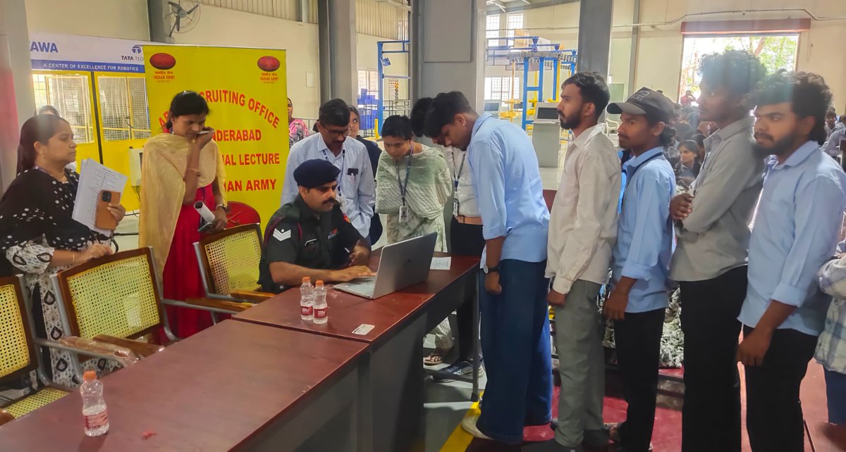 Directorate General of Recruiting - Indian Army tweet media