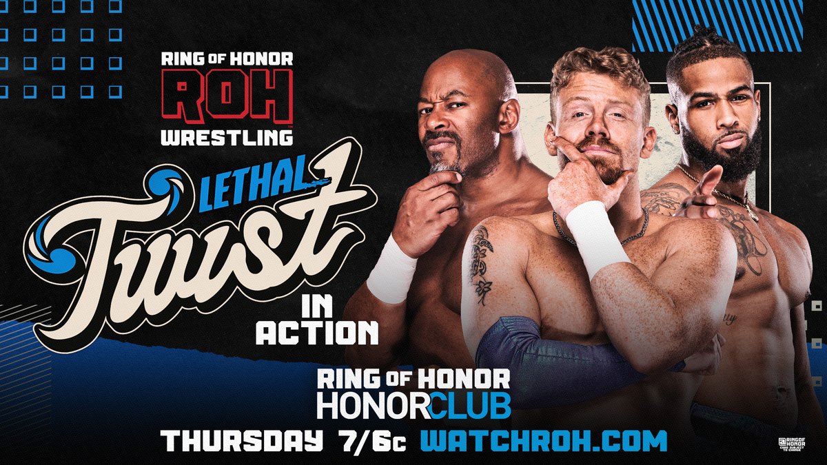 ROH - Ring of Honor Wrestling tweet media