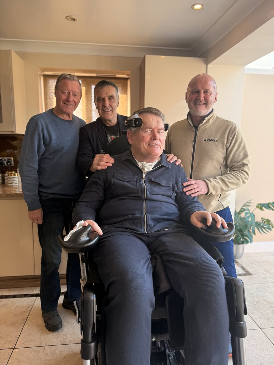 BERNIE SLAVEN tweet media