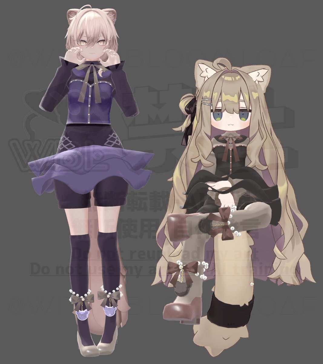 WitchBloomLoaf tweet media