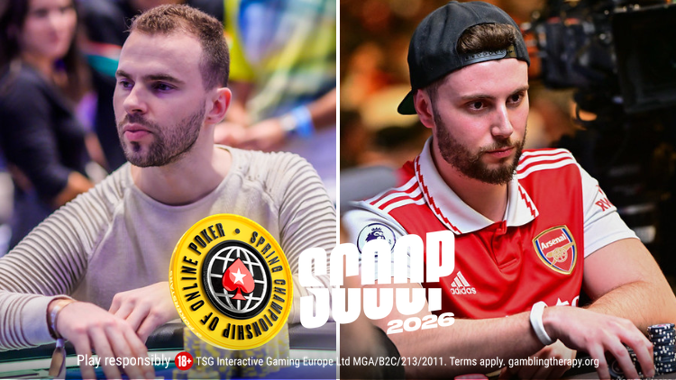 PokerStars Blog tweet media