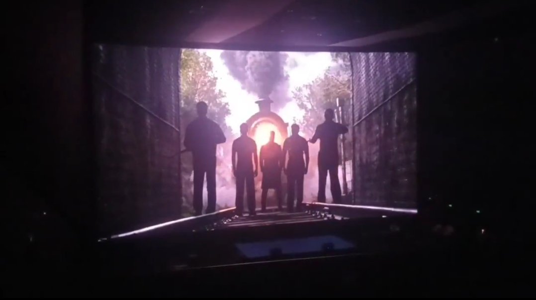 ST : #ToxicTheMovie

Opening scene 💥💥💥💥💣💣💣💣 

.<a href="/TheNameIsYash/">Yash</a> cooked fr 🛐