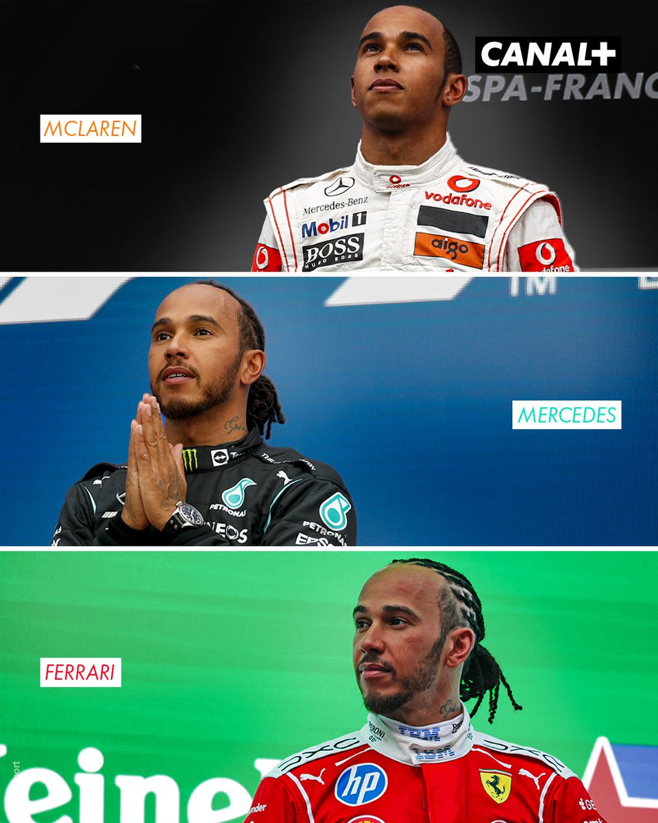 CANAL+ F1® tweet media