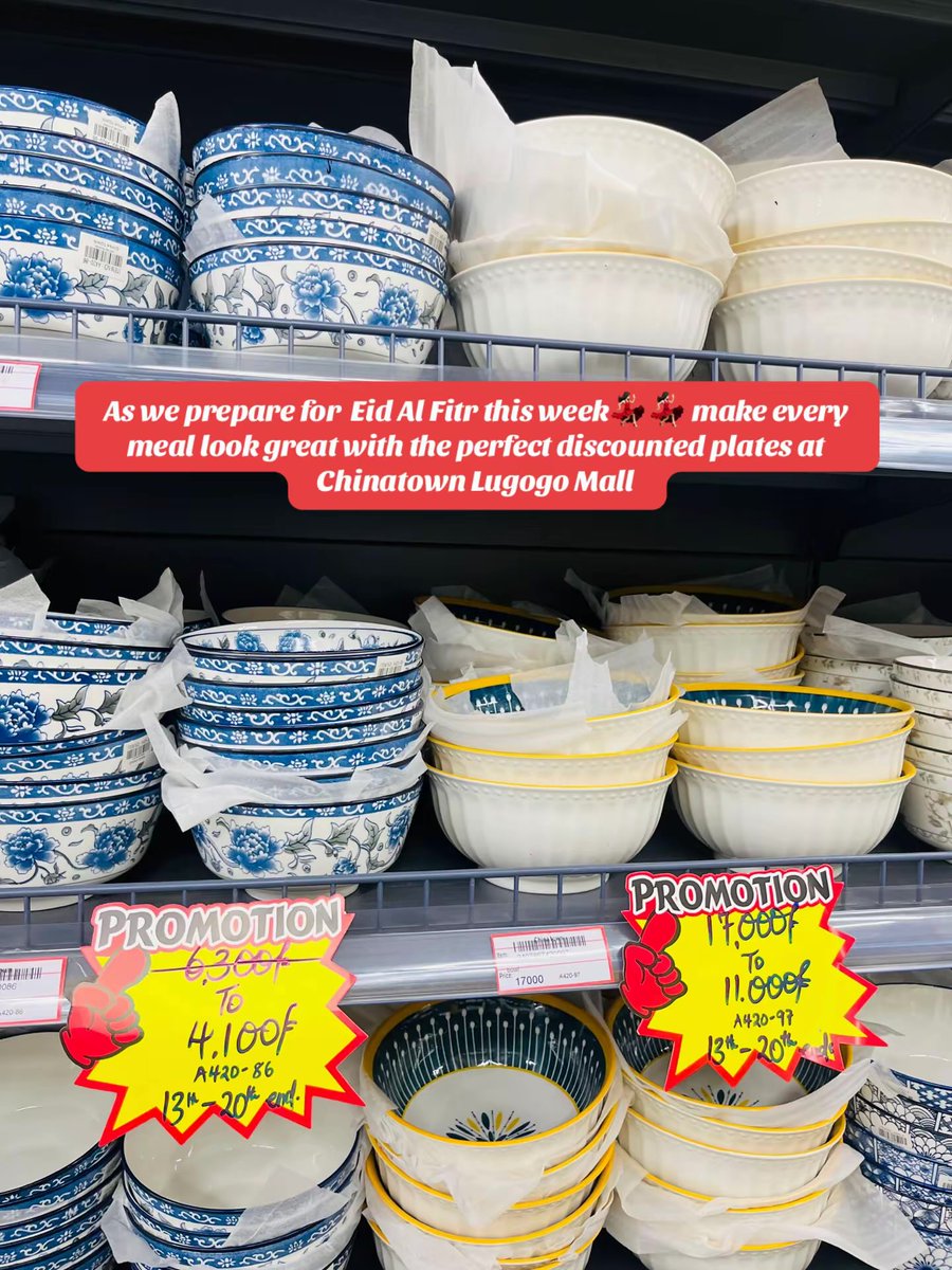 CHINA TOWN UGANDA tweet media