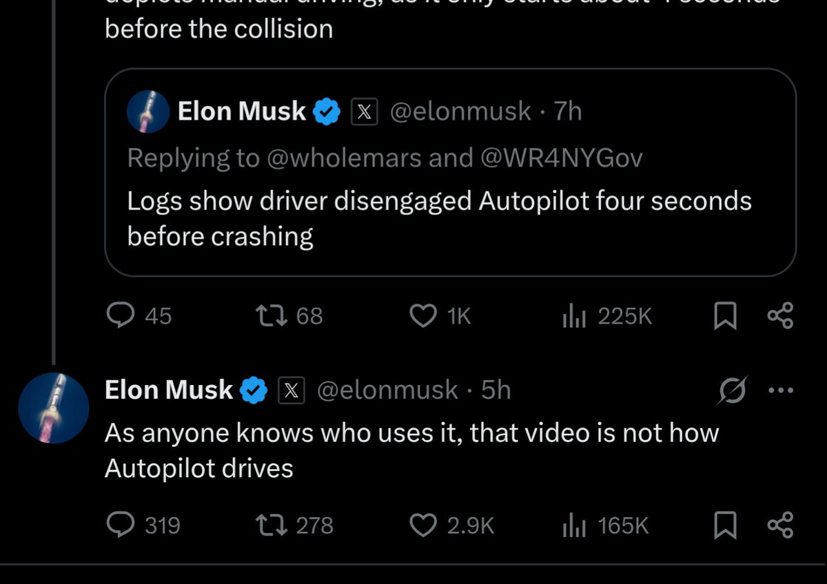 Teslavangelist tweet media