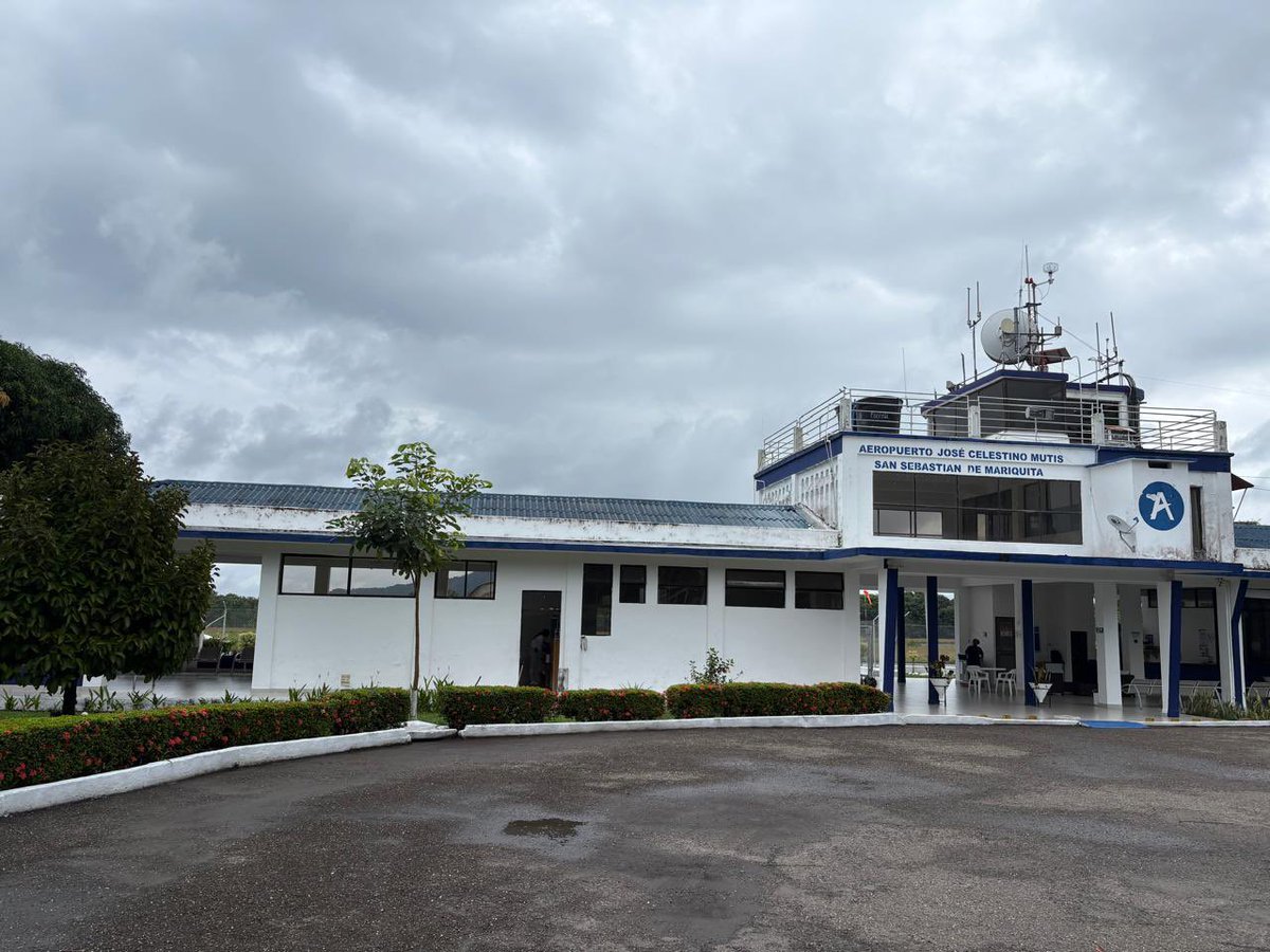 Aeronáutica Civil tweet media