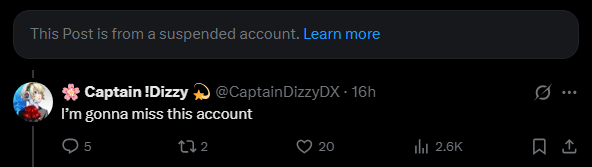 🌸 Captain !Dizzy 💫 tweet media