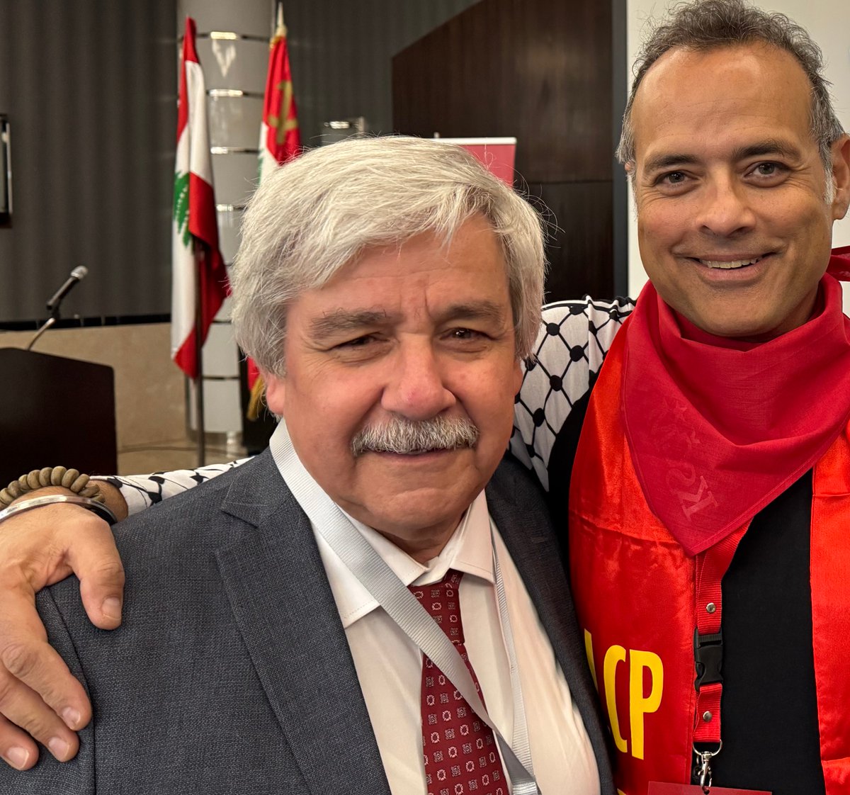 Vijay Prashad tweet media