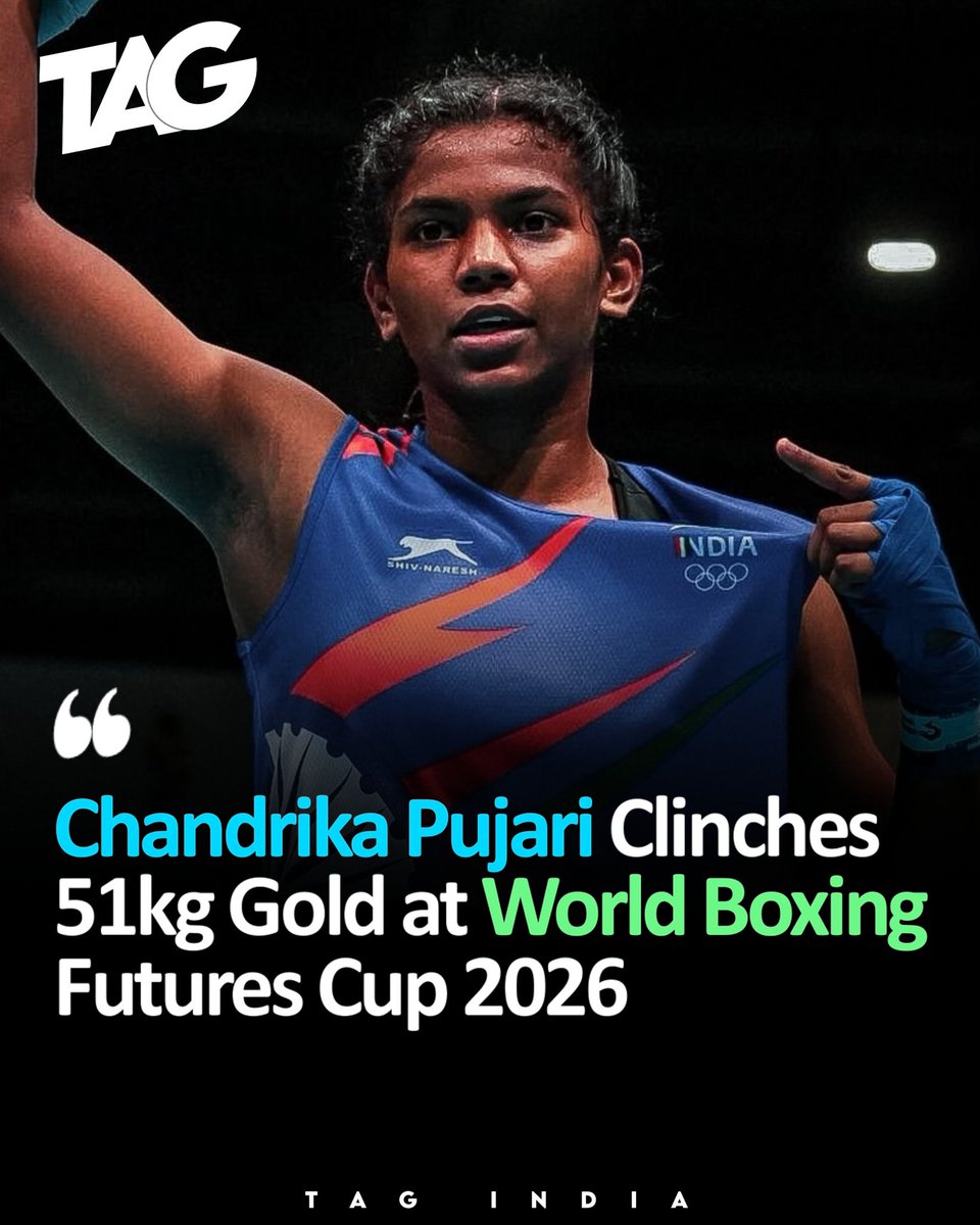 Tag India tweet media