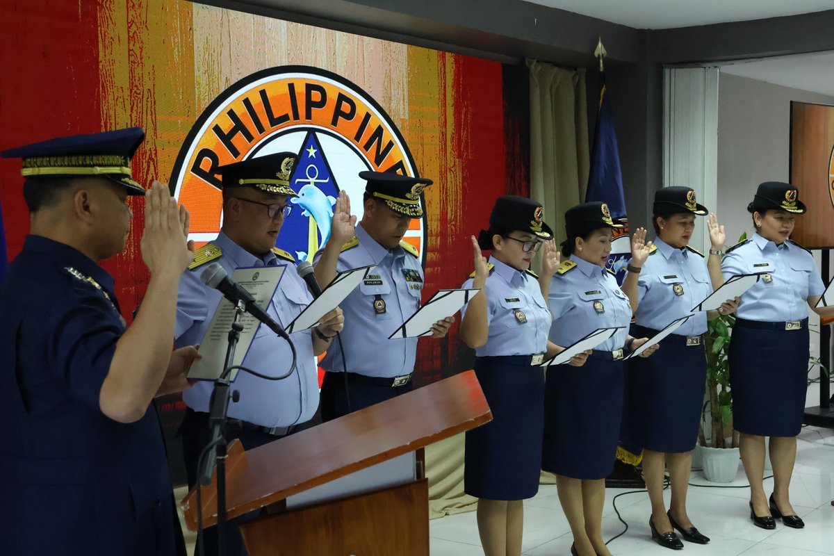 Philippine Coast Guard tweet media