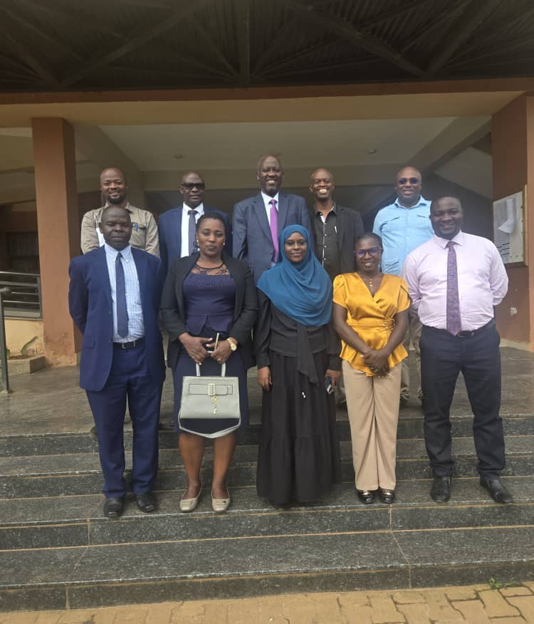 MIU_Uganda's tweet image. MIU in action!
A team from @MIU_Uganda  conducted a benchmarking visit at EquaSat to strengthen the Bachelor of Medicine and Bachelor of Surgery programme.
Shaping future doctors through innovation and collaboration.

#MIU #MBChB #FutureDoctors #MedicalEducation  #AdmissionsOpen