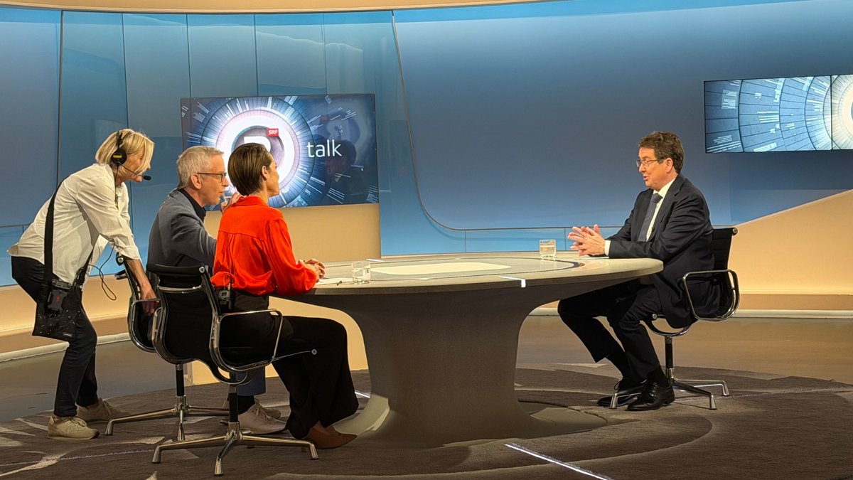 UVEK - DETEC - DATEC tweet media