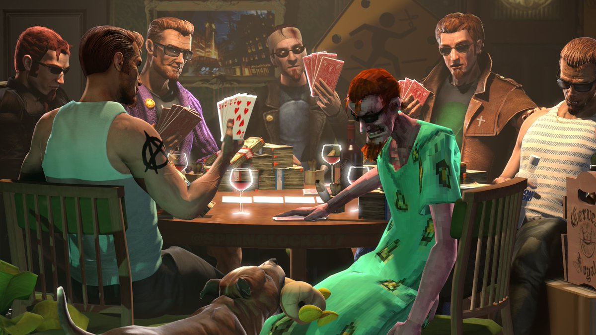 Running With Scissors tweet media