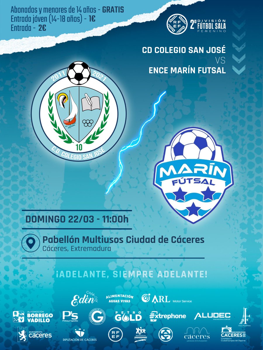 CDC SAN JOSÉ FS tweet media