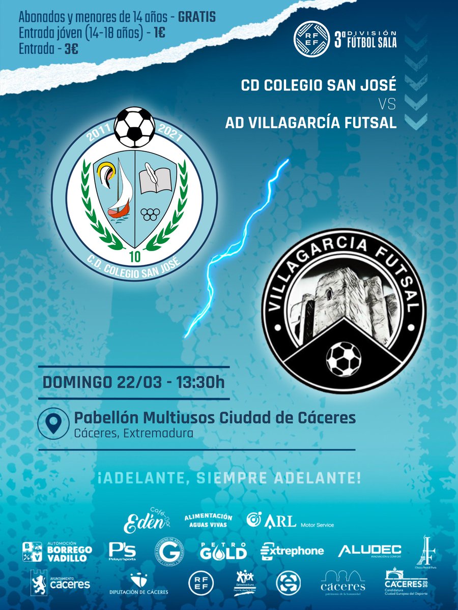 CDC SAN JOSÉ FS tweet media