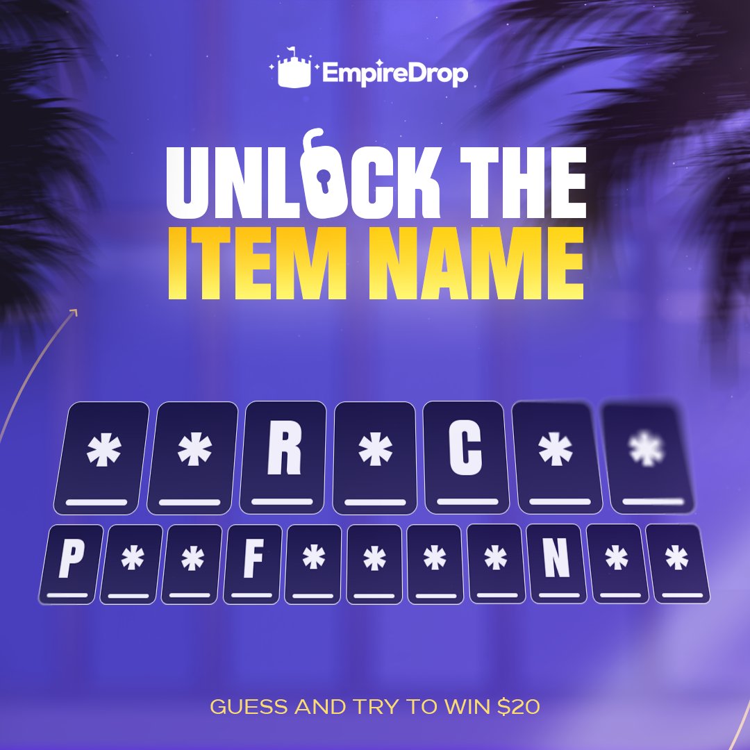 EmpireDrop tweet media