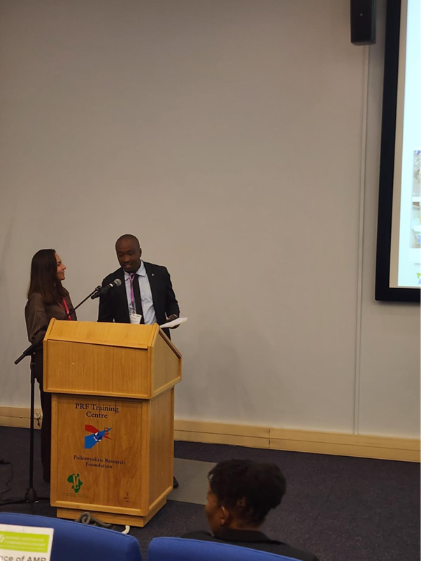 Ducit Blue Foundation tweet media