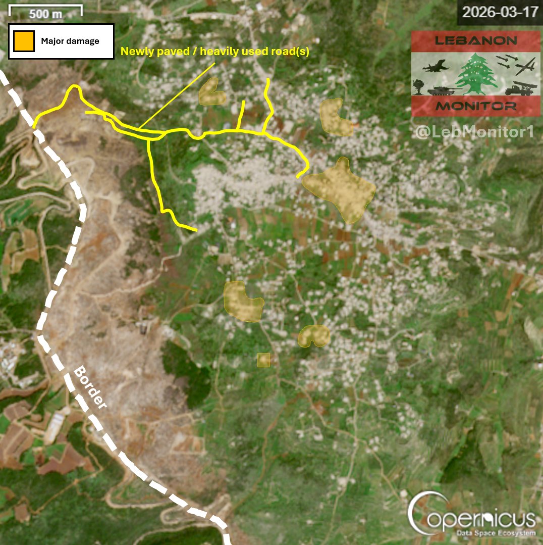 Lebanon Monitor tweet media