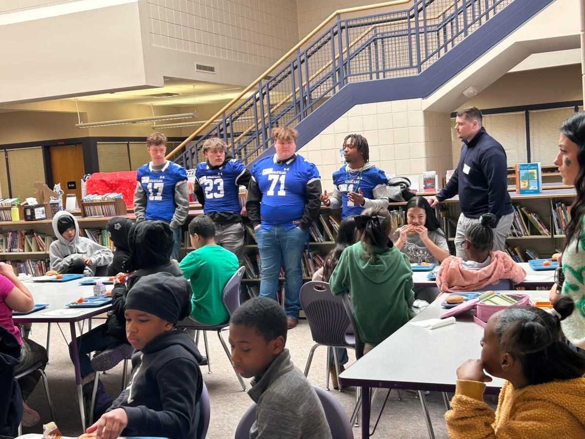 Spartan Football tweet media