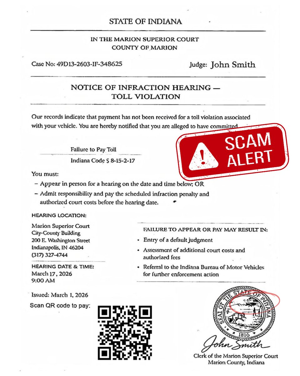 Allen County Sheriff's Department tweet media