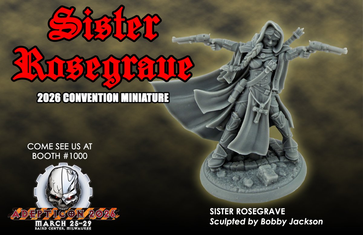 Reaper Miniatures tweet media