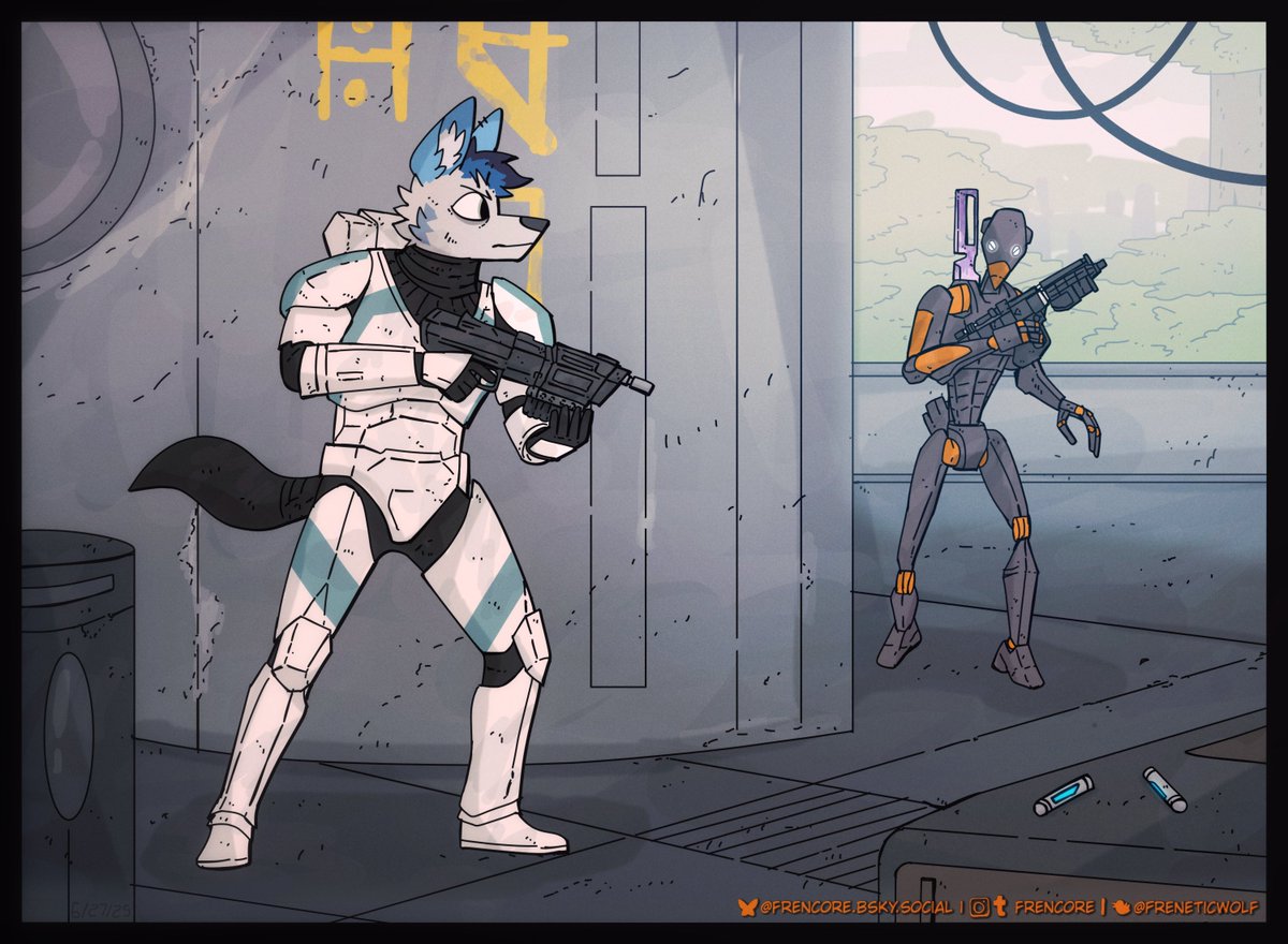 Frencore 🧡🤍💙 (SEE PIN 🐺✨️) tweet media