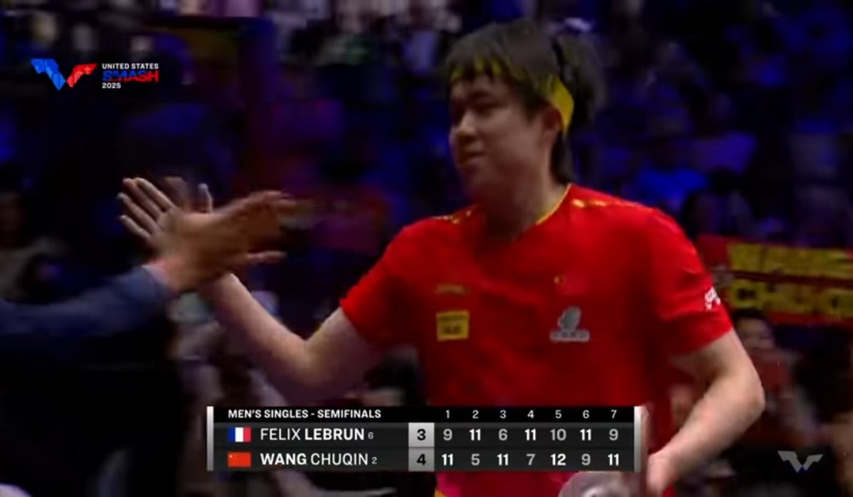 Cho Allez !🏓 tweet media