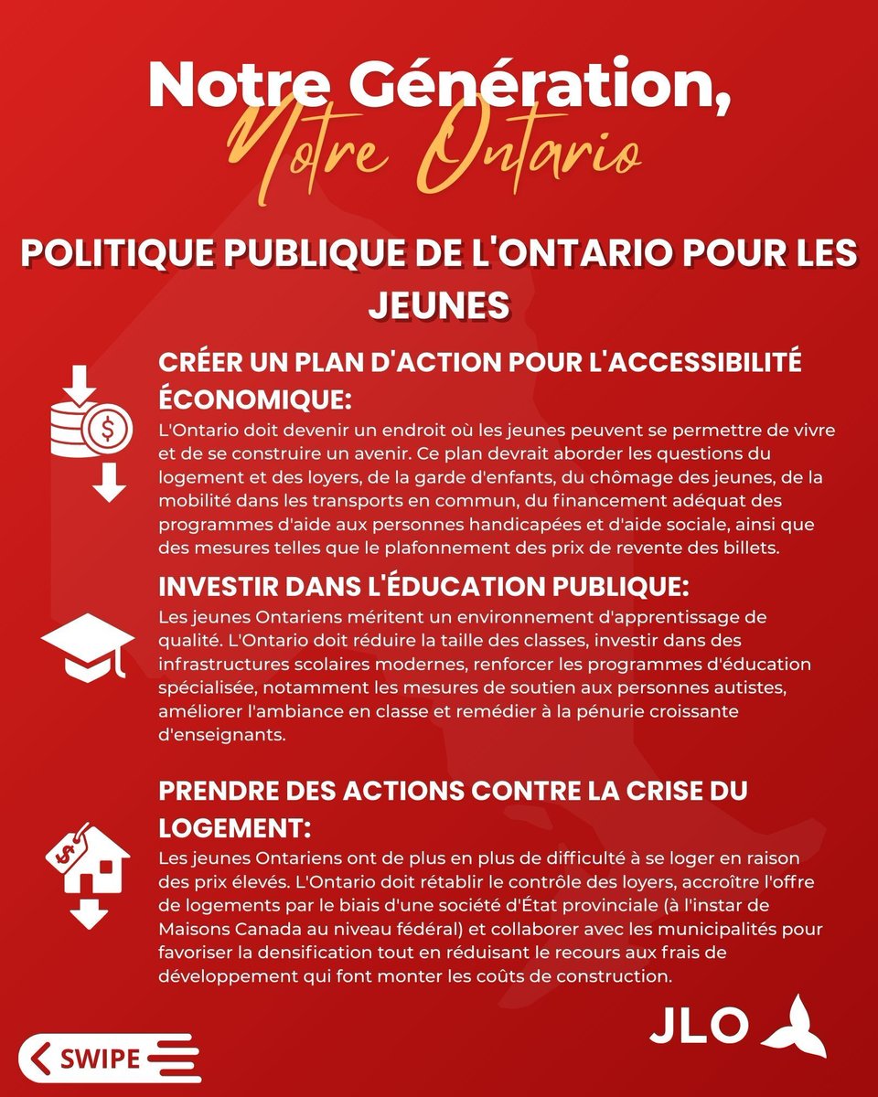 Ontario Young Liberals tweet media