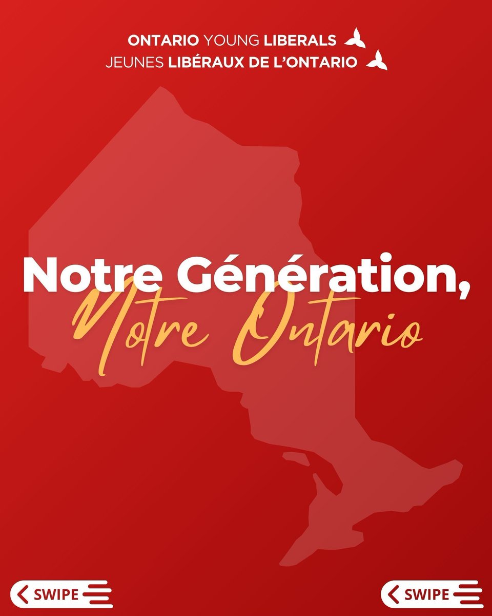 Ontario Young Liberals tweet media