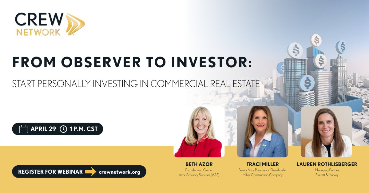 CREW Network tweet media