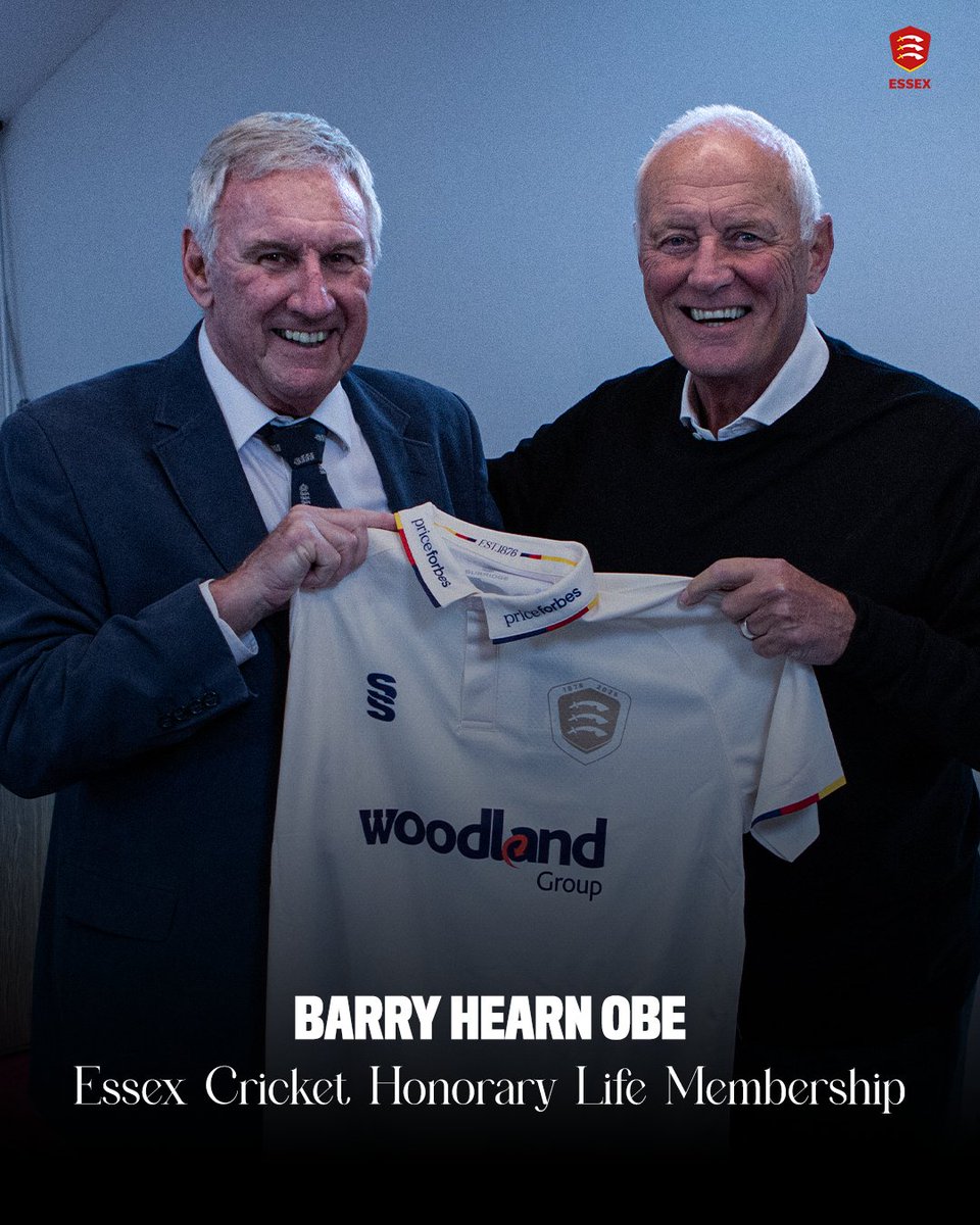 Essex Cricket tweet media