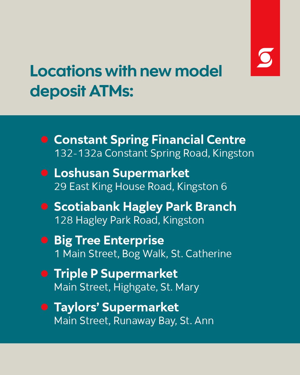 Scotiabank Jamaica tweet media