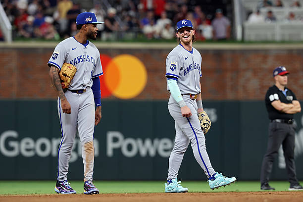 TheBobbyPassan's tweet photo. We really got the best shortstop and 3rd baseman in all of baseball https://t.co/zodNGFfc7N