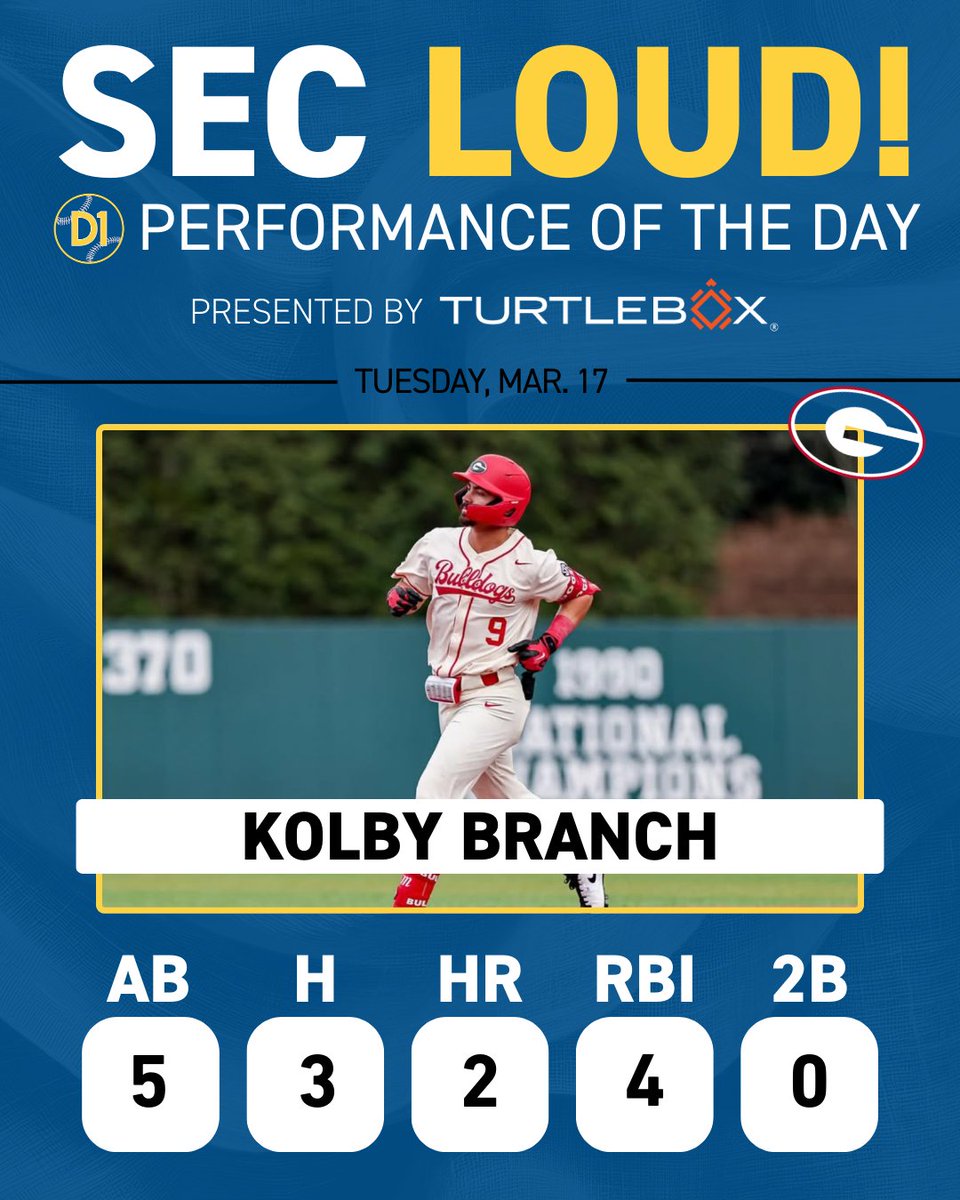 SEC on D1Baseball tweet media