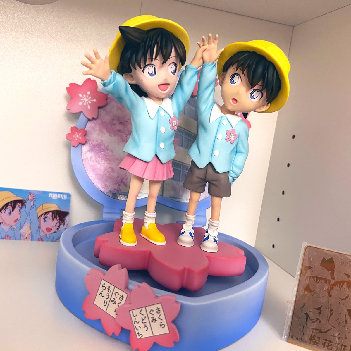 Dana 🫶🏻☕️🐿️ Cr Detective Conan 🔍🐿️ ✨ tweet media