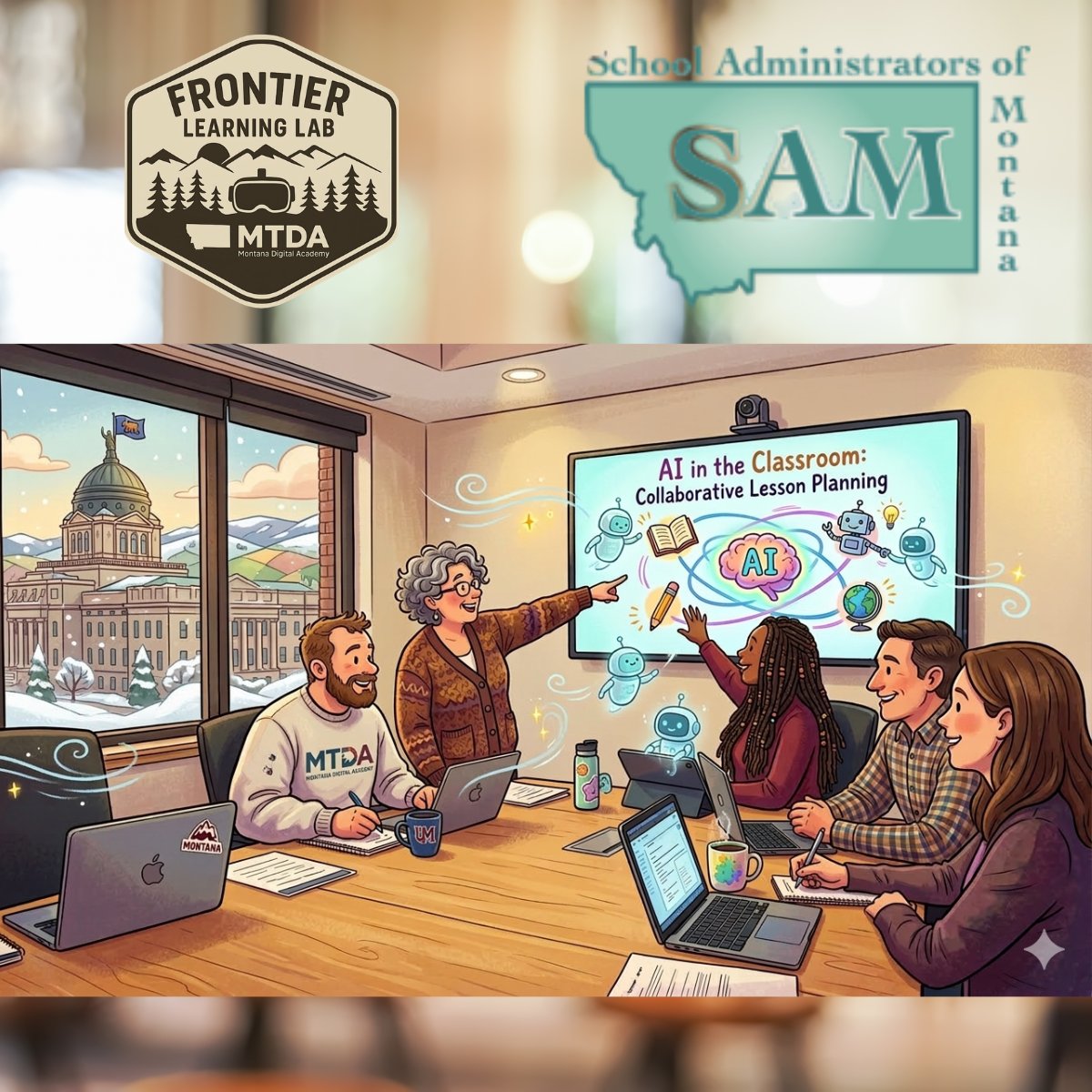 Montana Digital Academy tweet media