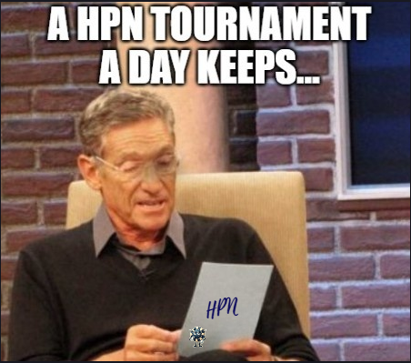 Hybrid Poker Network tweet media